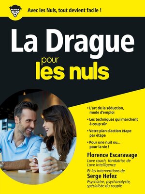 cover image of La Drague pour les Nuls
